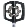 Switch No Foot Clip Cykelpedaler, Black, One Size