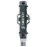 Switch No Foot Clip Cykelpedaler, Black, One Size