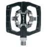 Switch No Foot Clip Cykelpedaler, Black, One Size