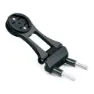 Switch Plus Styrfäste För Cykelcomputer, Black, One Size