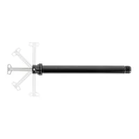 Switch Rock Shox Boost Genomgående Axel Switch Rock Shox Boost Genomgående Axel