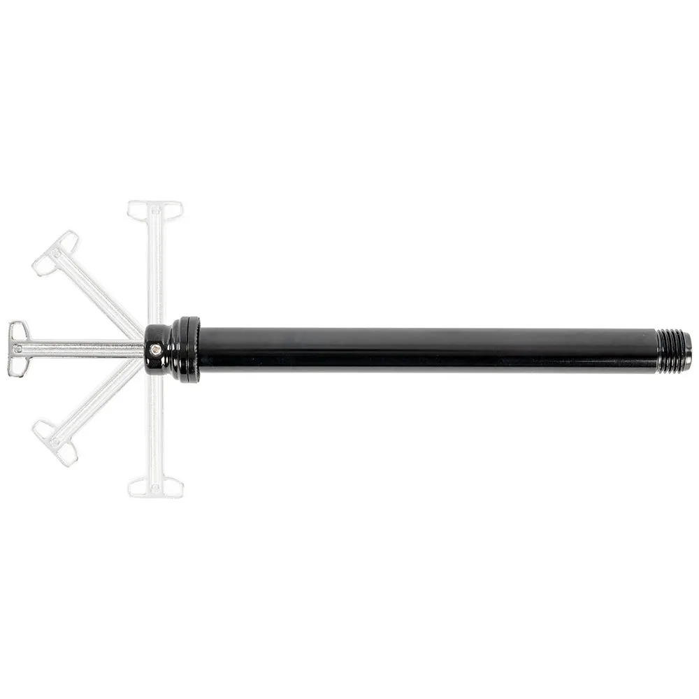 Switch Shimano Genomgående Axel, Black, 12 x 142mm Switch Shimano Genomgående Axel, Black, 12 x 142mm