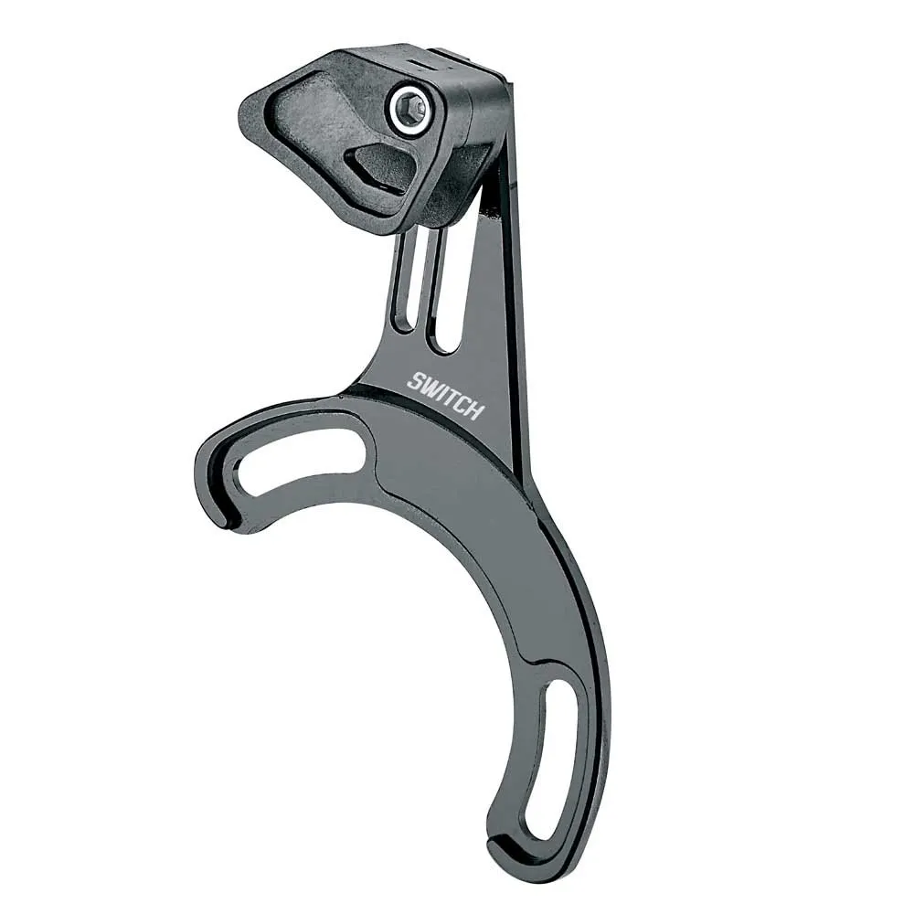 Switch Shimano Steps E8000 Kedjeguide, Black, One Size