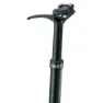 Switch Sw-08 105 Mm Dropperstolpe, Black, 290-395mm, 27.2mm