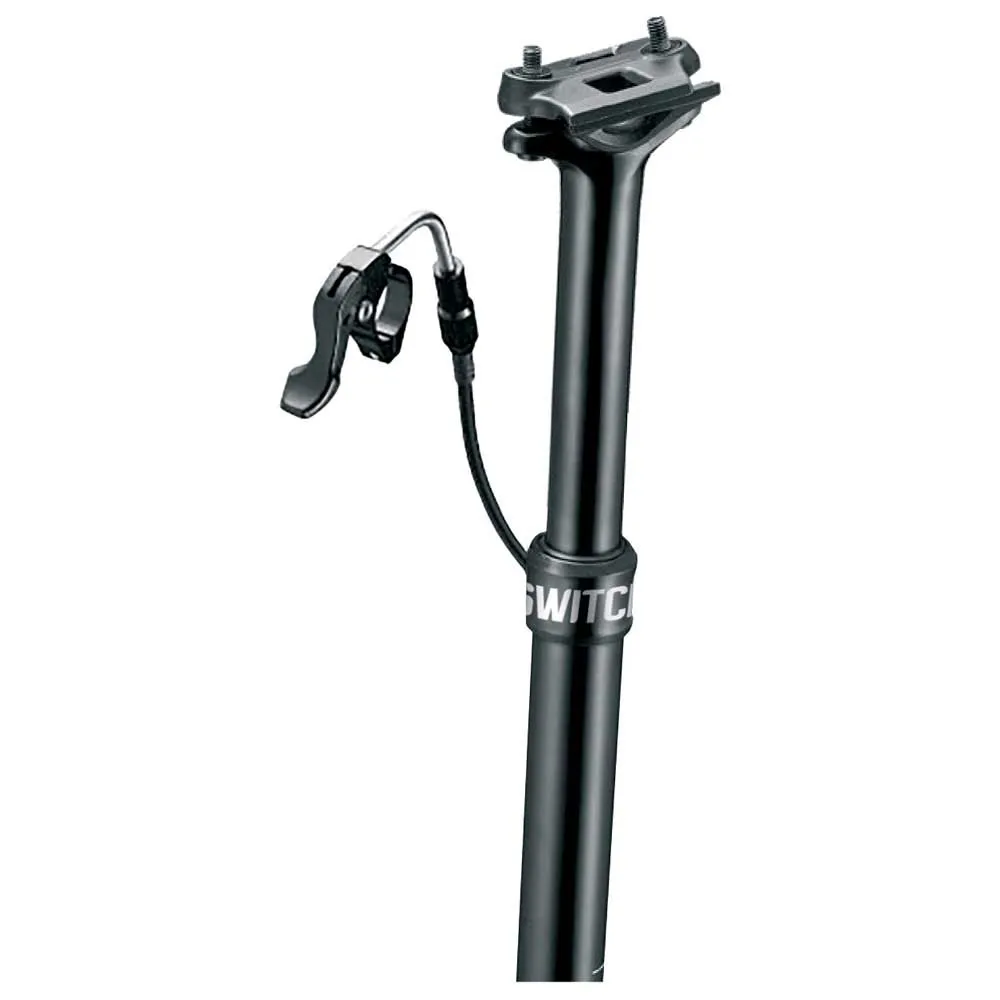 Switch Sw 105 Mm Dropperstolpe, Black, 295-400mm, 27.2mm