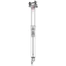 Switch Sws 100 Mm Dropperstolpe, Black, 290-390mm, 27.2mm