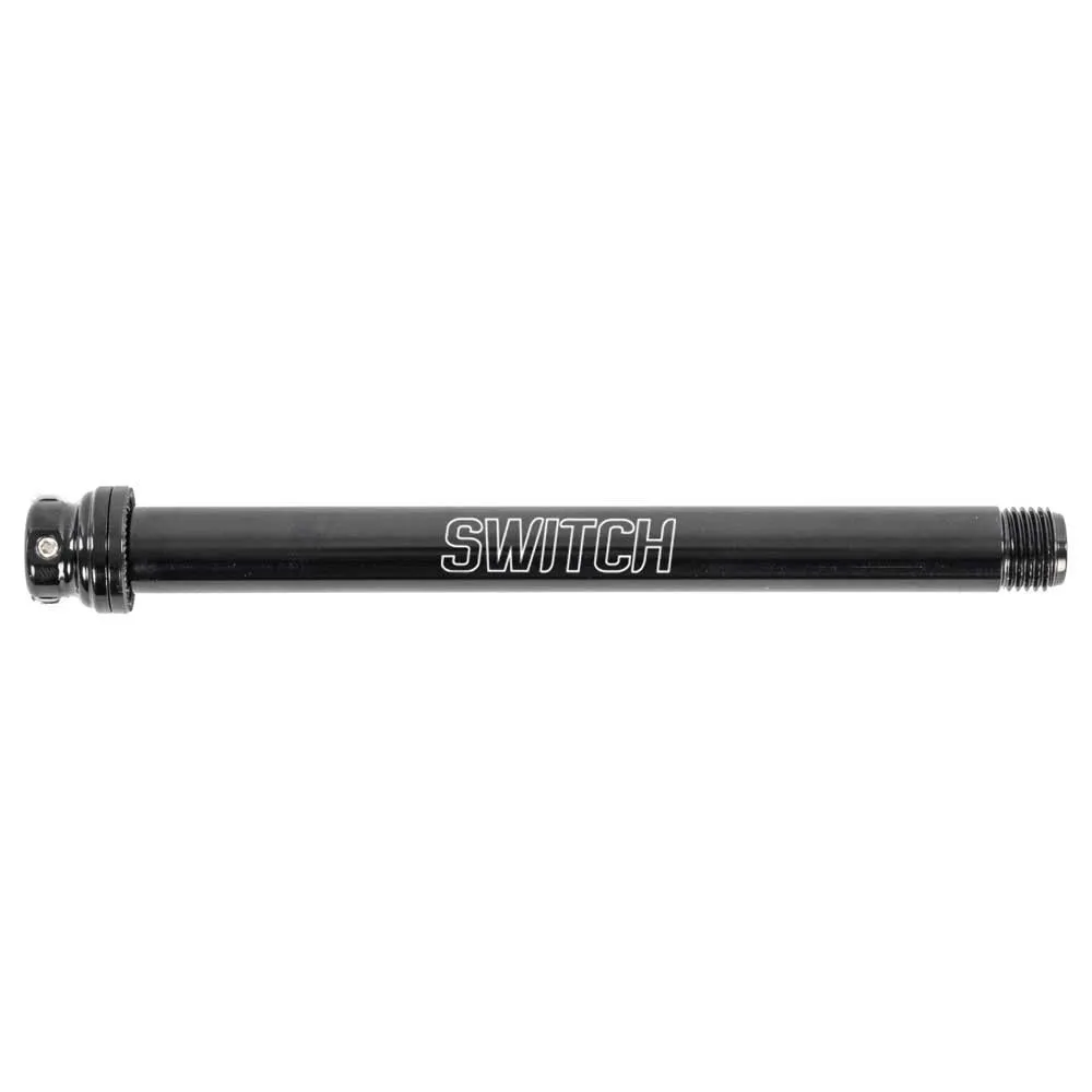 Switch Syntace Genomgående Axel, Black, 12 x 142mm