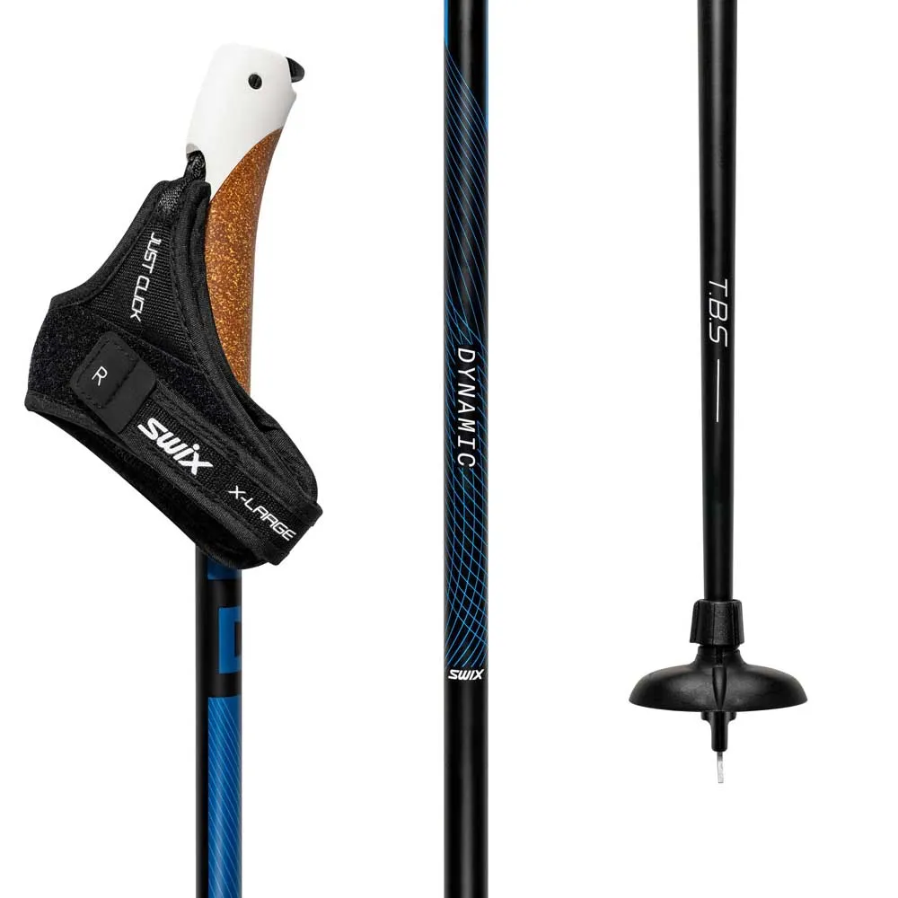 Swix Dynamic D2 Stavar Swix Dynamic D2 Stavar