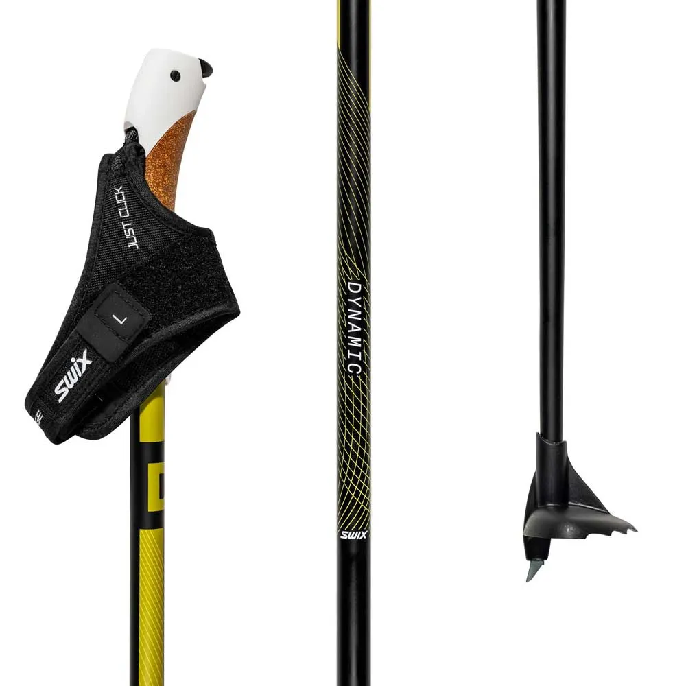 Swix Dynamic D3 Stavar Swix Dynamic D3 Stavar