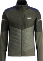 Swix Men's Dynamic Hybrid Insulated Jacket Swix Men's Dynamic Hybrid Insulated Jacket