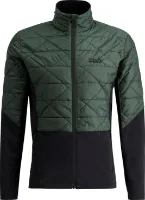 Swix Men's Infinity Hybrid Insulated Jacket Swix Men's Infinity Hybrid Insulated Jacket
