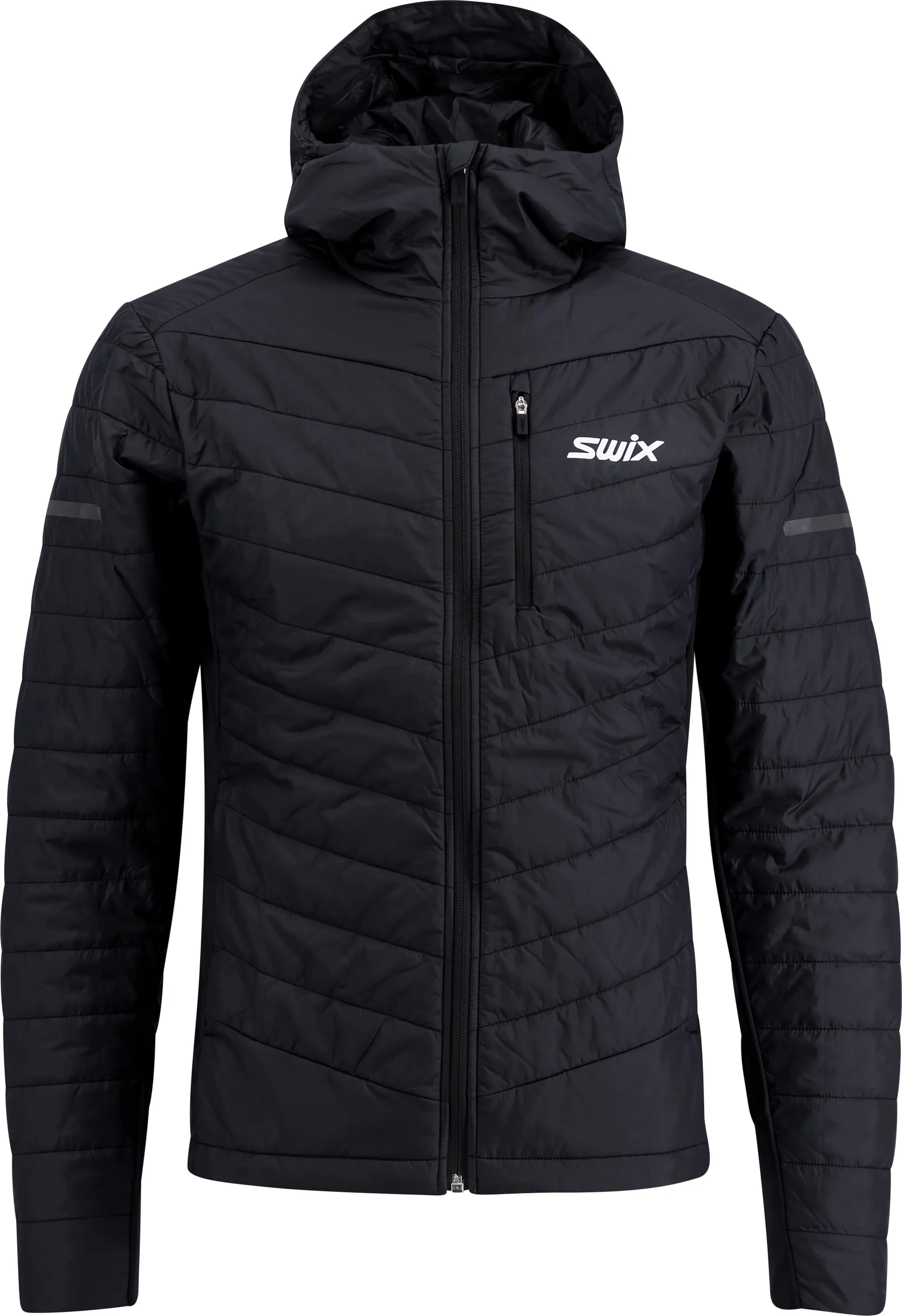 Swix Men's Nordic Insulate Jacket, Black Swix Men's Nordic Insulate Jacket, Black