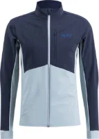 Swix Men's Pace Hybrid Full Zip Midlayer Swix Men's Pace Hybrid Full Zip Midlayer