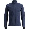 Swix Men's Pace Wind Jacket, Dark Navy/Black