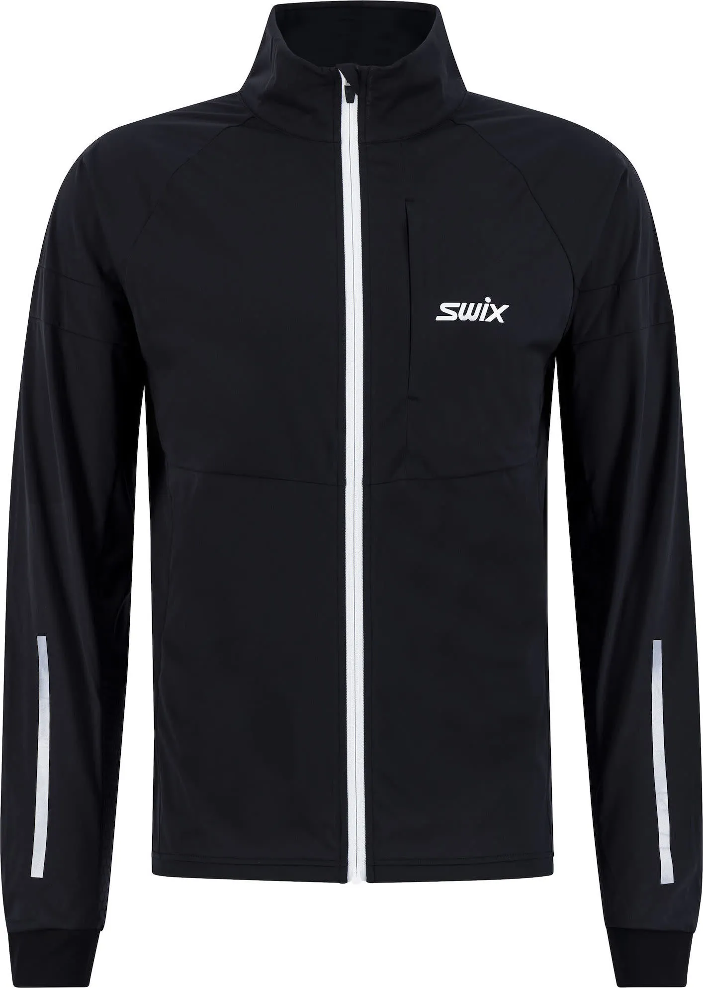 Swix Men's Quantum Performance Jacket, Black