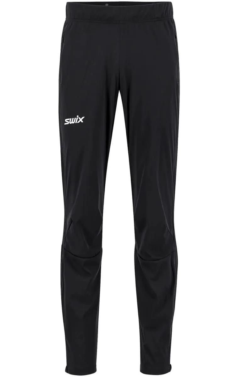 Swix Men's Quantum Performance Pant, Black Swix Men's Quantum Performance Pant, Black