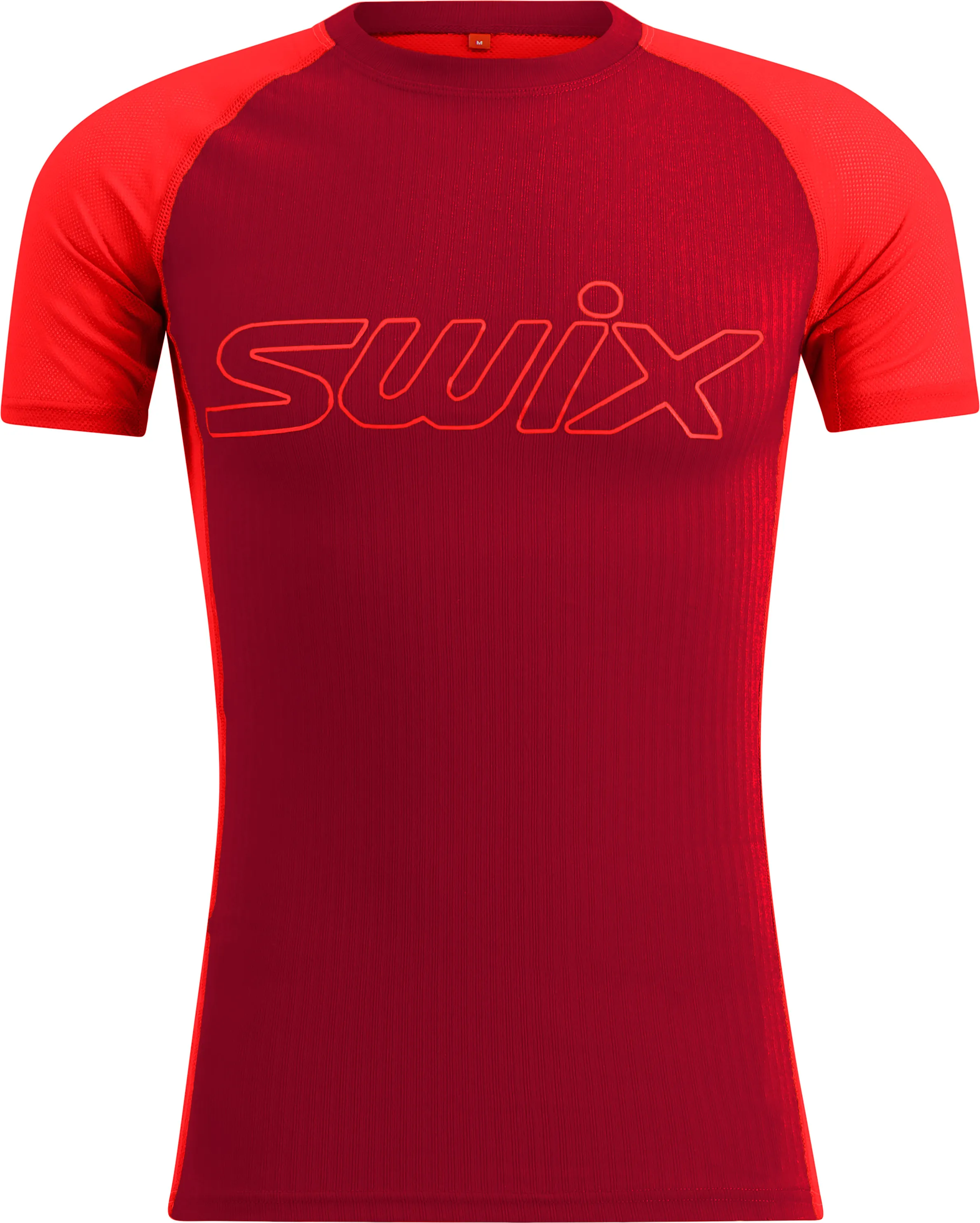 Swix Men's RaceX Light Short Sleeve Swix Men's RaceX Light Short Sleeve