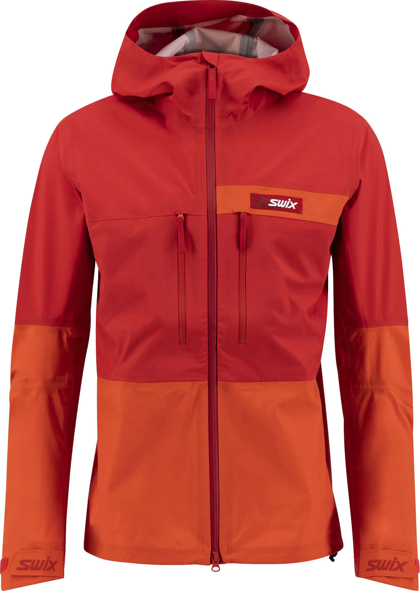 Swix Men's Surmount Shell Jacket Swix Men's Surmount Shell Jacket