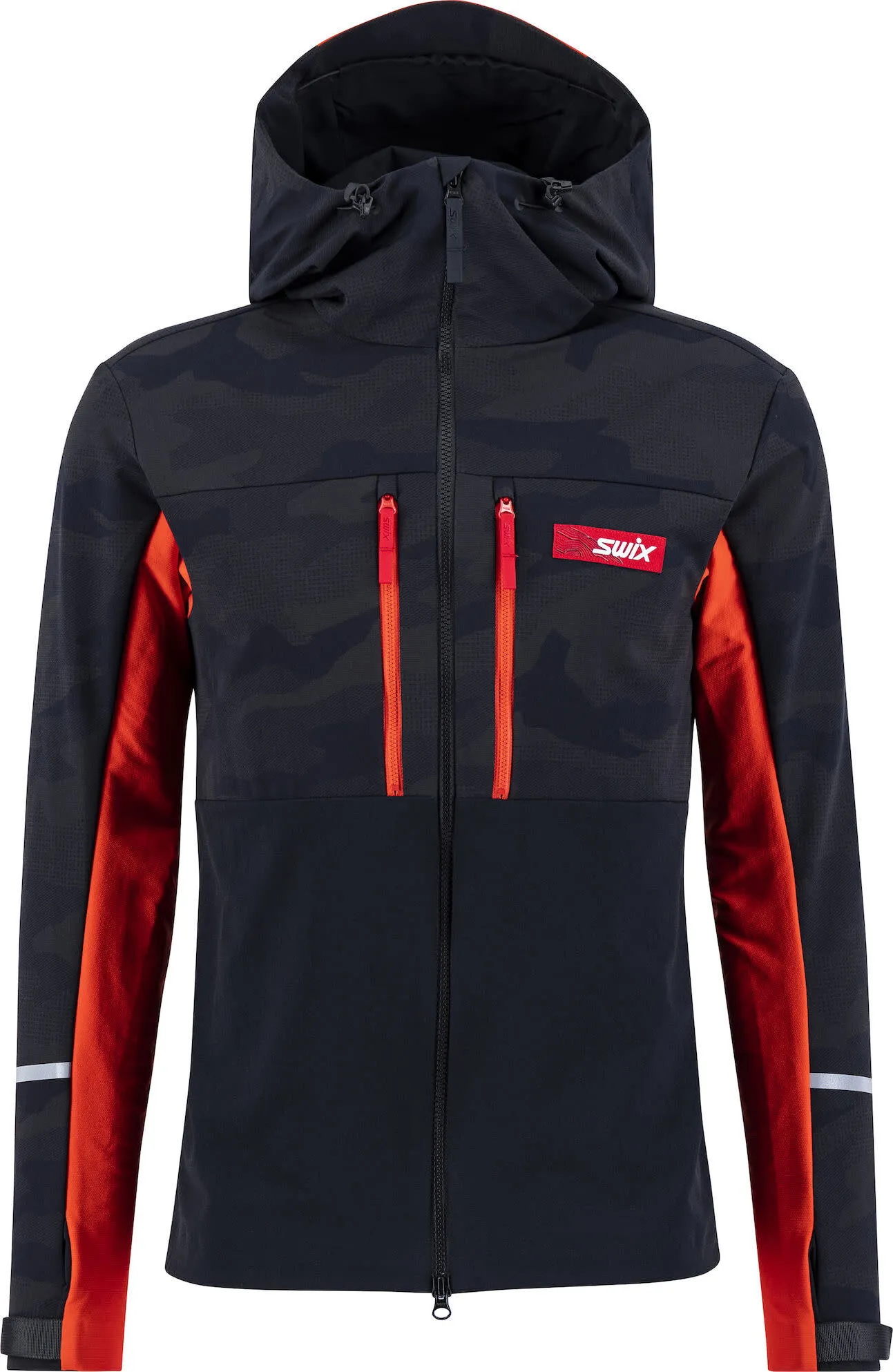 Swix Men's Surmount Soft Shield Jacket Swix Men's Surmount Soft Shield Jacket