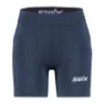Swix Motion Premium Short Tights W, Dark navy/lake blue