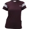 Swix Motion Sport T-Shirt W, Dark abergine