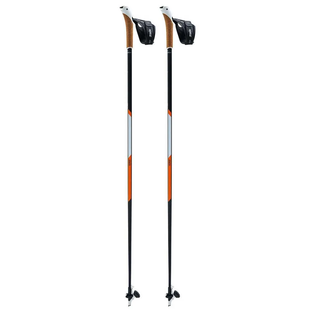 Swix Nordic Walking Ct3 Ucc Twist&go Just Click Stavar
