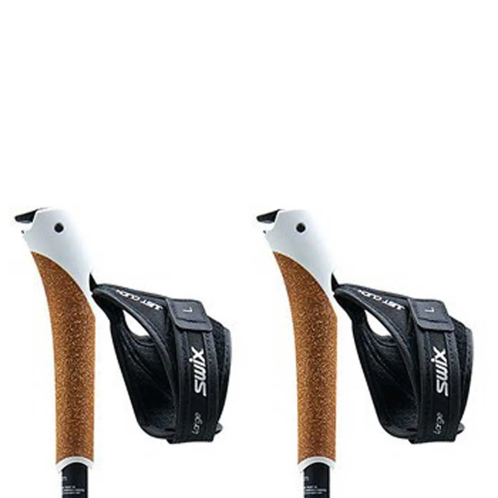 Swix Nordic Walking Ct3 Ucc Twist&go Just Click Stavar
