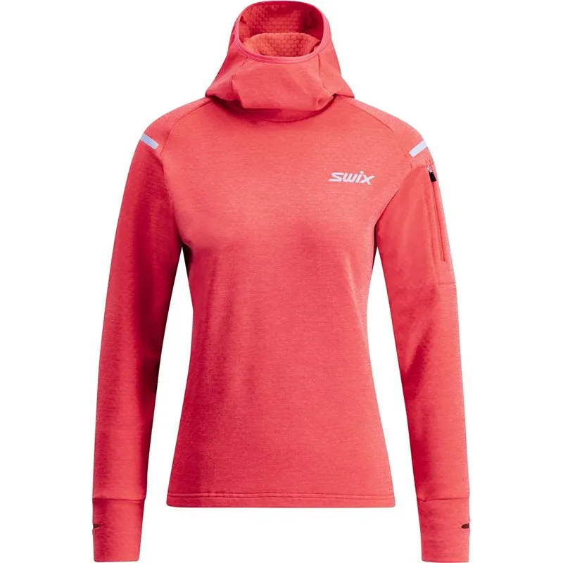 Swix Pace Midlayer Hooded W Swix Pace Midlayer Hooded W