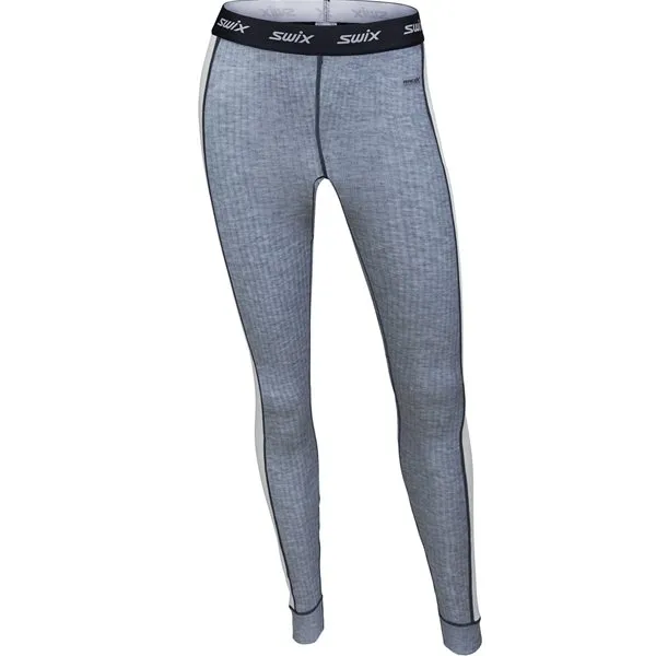 Swix Racex Bodyw Pants Women´s, Grey melange Swix Racex Bodyw Pants Women´s, Grey melange