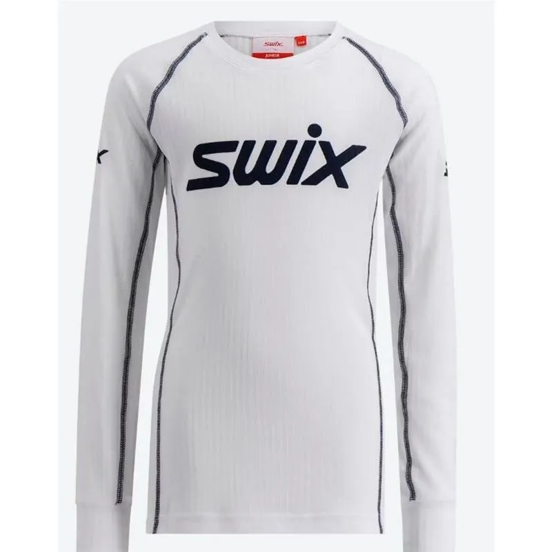 Swix Racex Classic Long Sleeve Jr