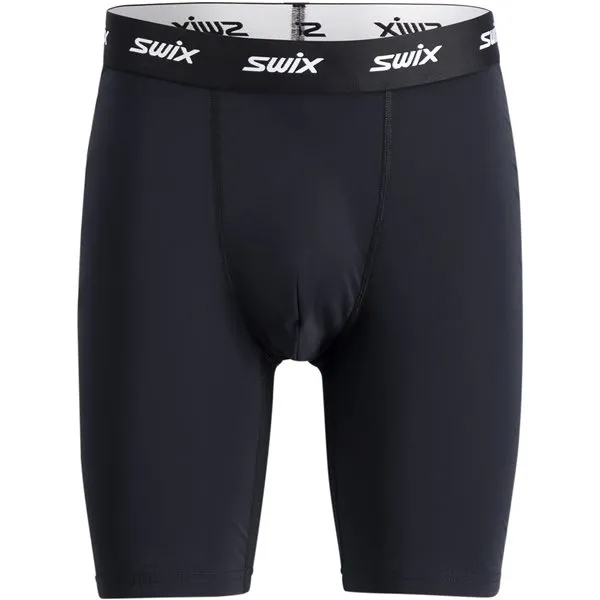 Swix Racex Classic Wind Boxer, Black