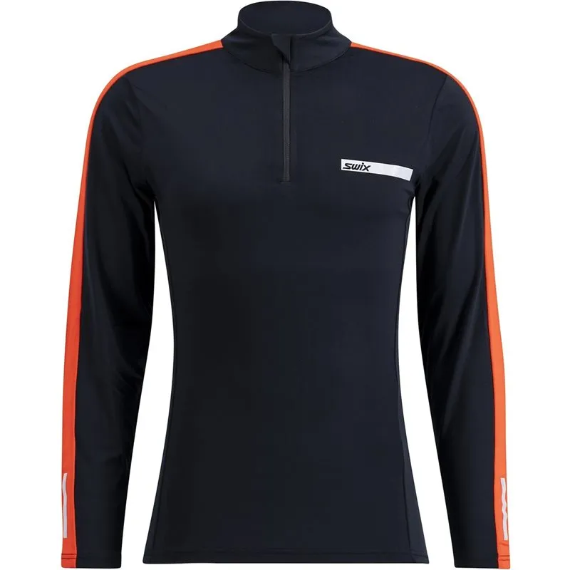 Swix Roadline NTS Half Zip Baselayer Top