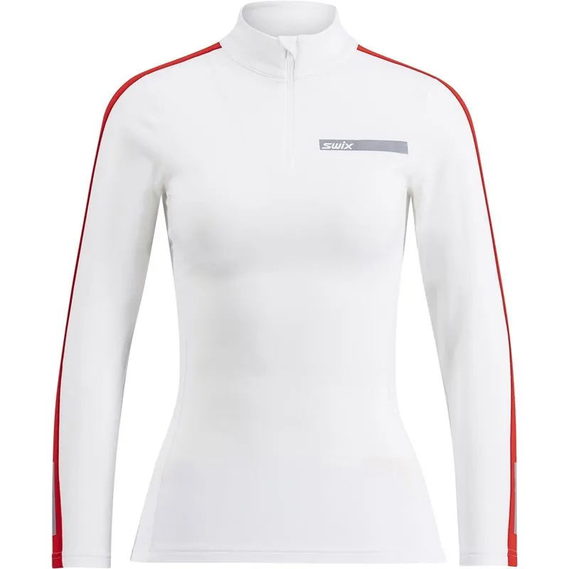 Swix Roadline NTS Half Zip Baselayer Top W Swix Roadline NTS Half Zip Baselayer Top W