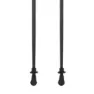 Swix Sonic Pro Trail Stavar, Carbon, 105cm