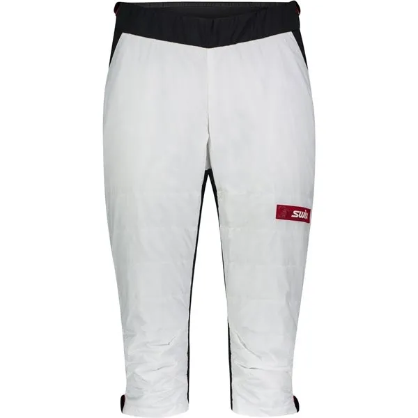 Swix Surmount Primaloft Knickers W, Bright white Swix Surmount Primaloft Knickers W, Bright white