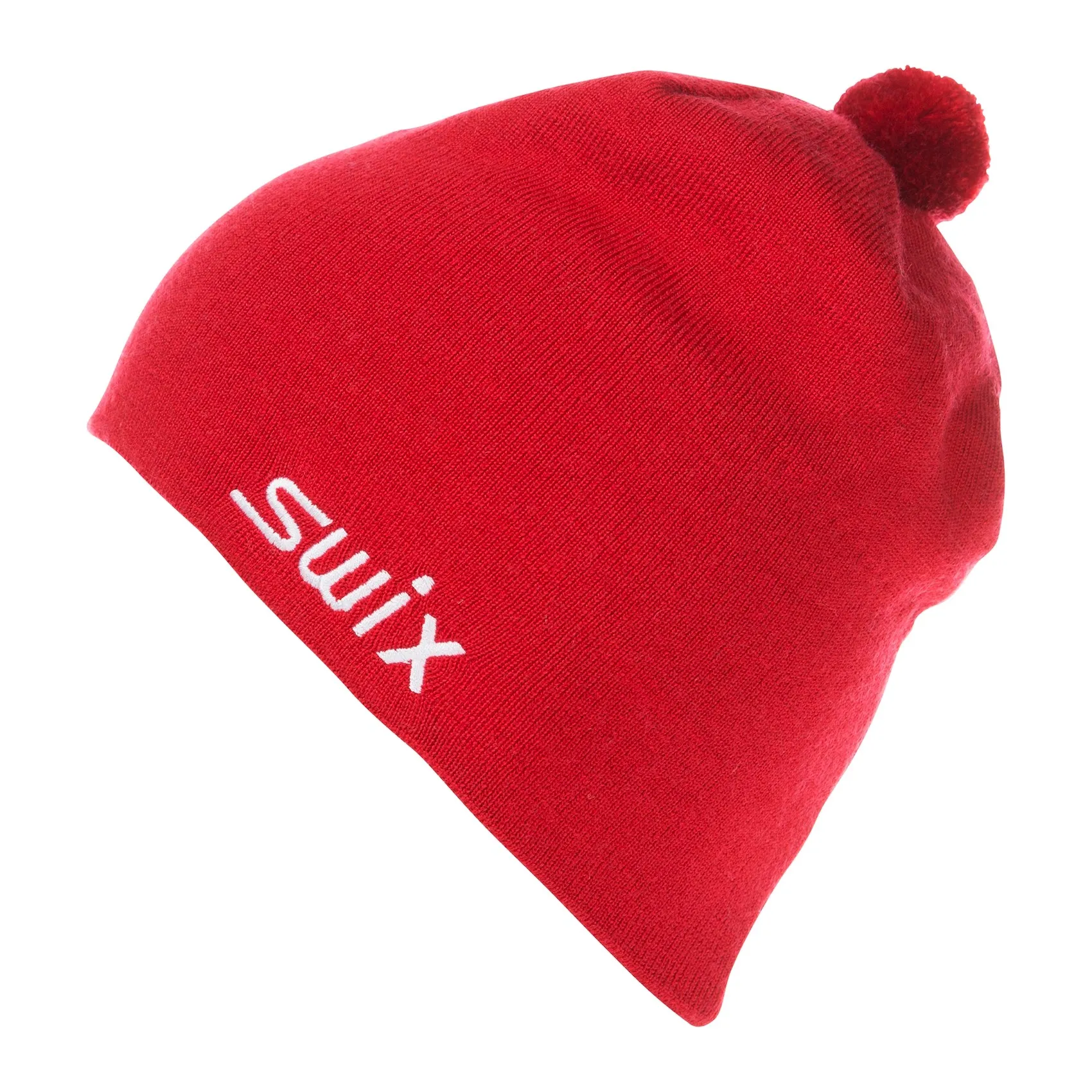 Swix Tradition Hat, Rød