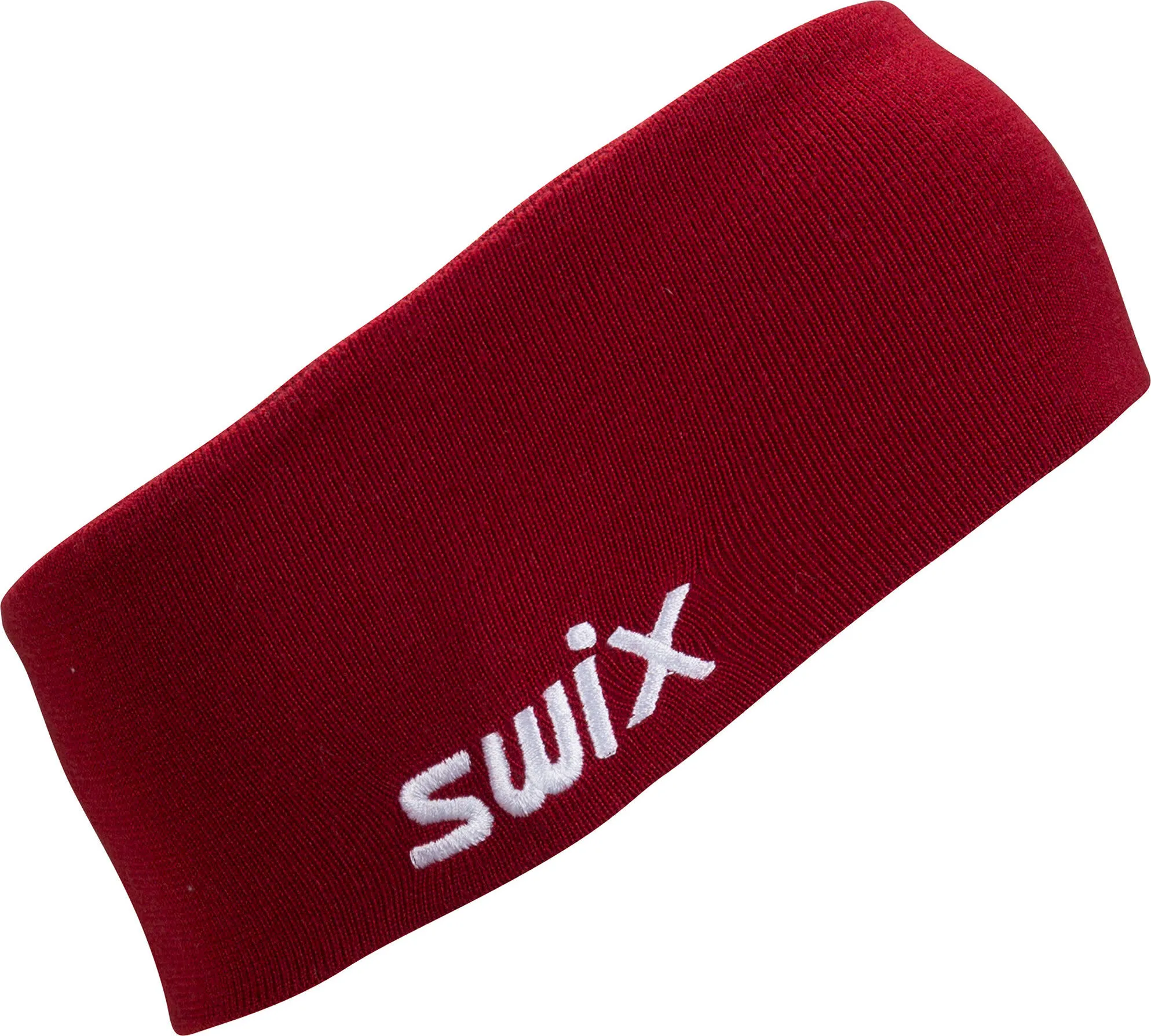 Swix Tradition Headband, Red Swix Tradition Headband, Red