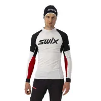 Swix Triac Racex Bodyw Ls Långärmad Baslager Swix Triac Racex Bodyw Ls Långärmad Baslager