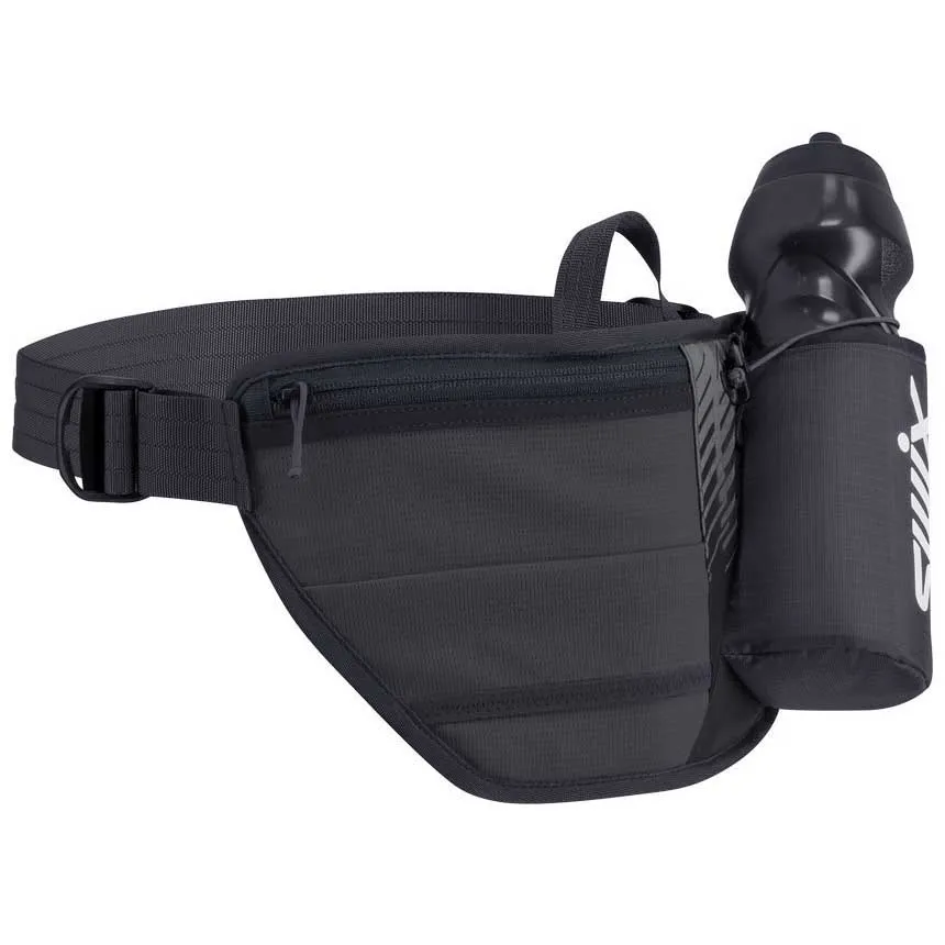 Swix Vantage Flaskbälte, Grey, One Size