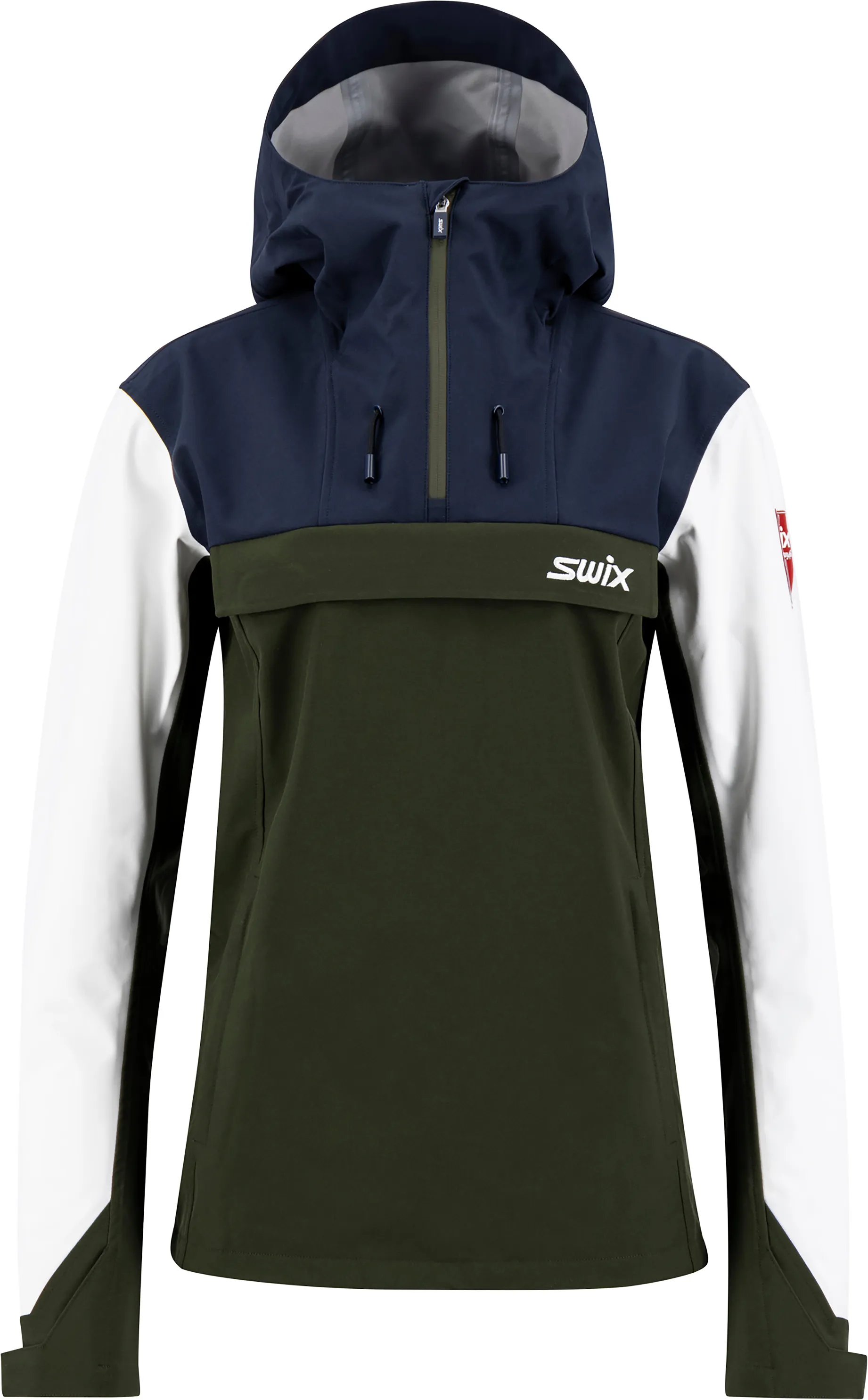 Swix Women's Blizzard Anorak Swix Women's Blizzard Anorak