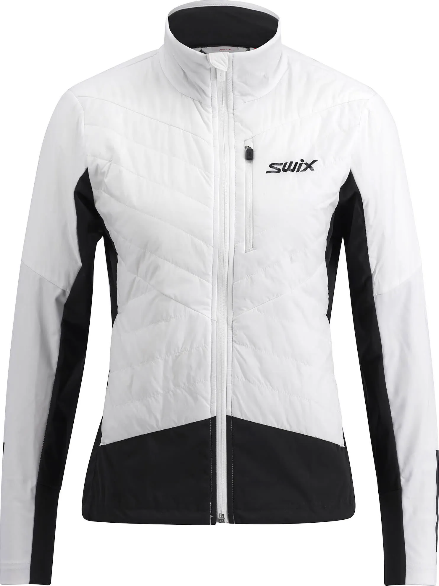 Swix Women's Dynamic Hybrid Insulated Jacket Swix Women's Dynamic Hybrid Insulated Jacket