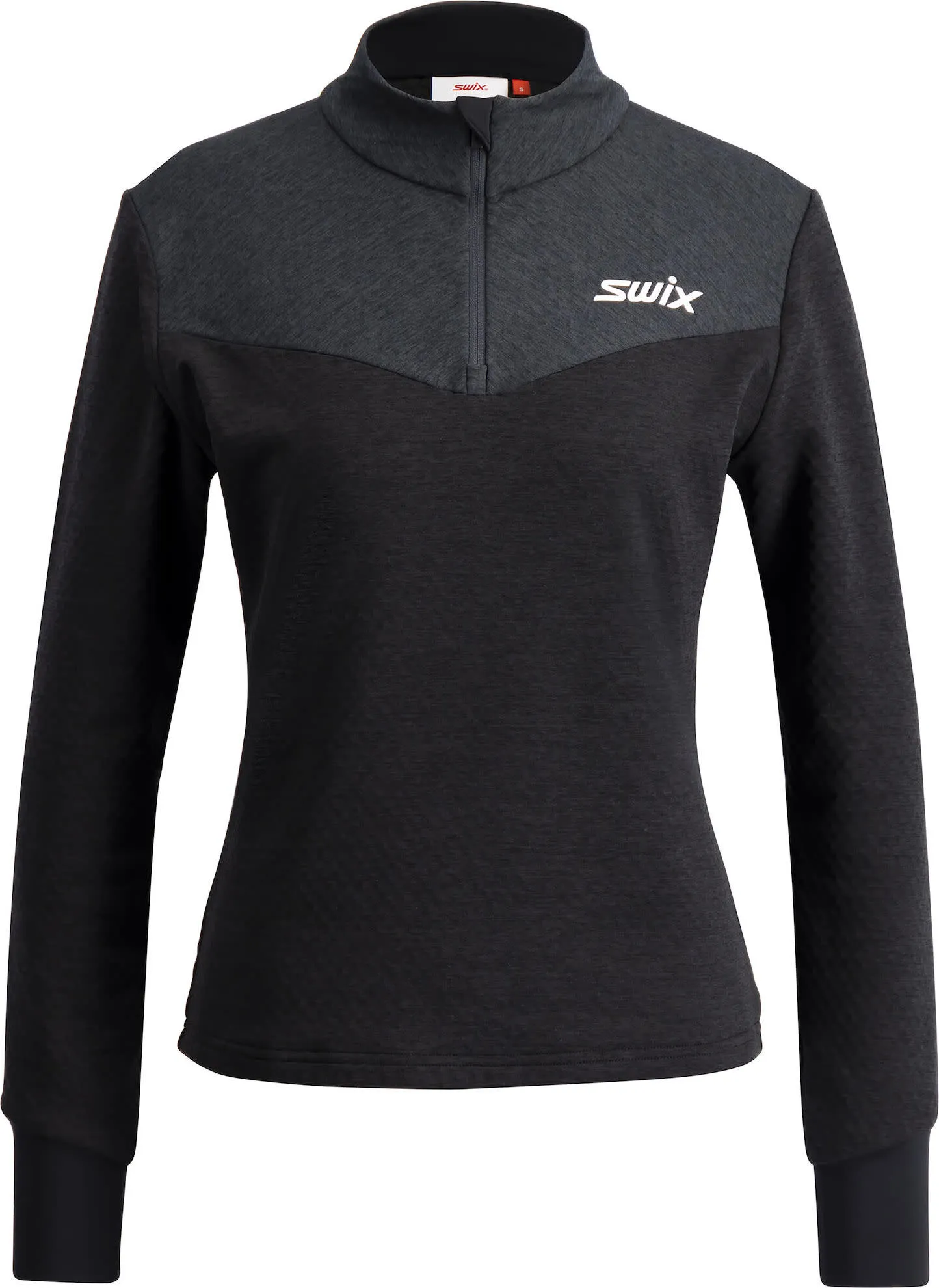 Swix Women's Dynamic Midlayer Half Zip Swix Women's Dynamic Midlayer Half Zip