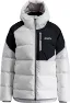 Swix Women's Focus Down Jacket, Bright White/Black