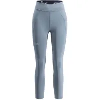 Swix Women's Pace High Waist Cropped Tights Swix Women's Pace High Waist Cropped Tights