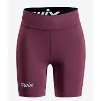 Swix Women's Pace High Waist Half Tights Swix Women's Pace High Waist Half Tights