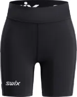 Swix Women's Pace High Waist Half Tights Swix Women's Pace High Waist Half Tights