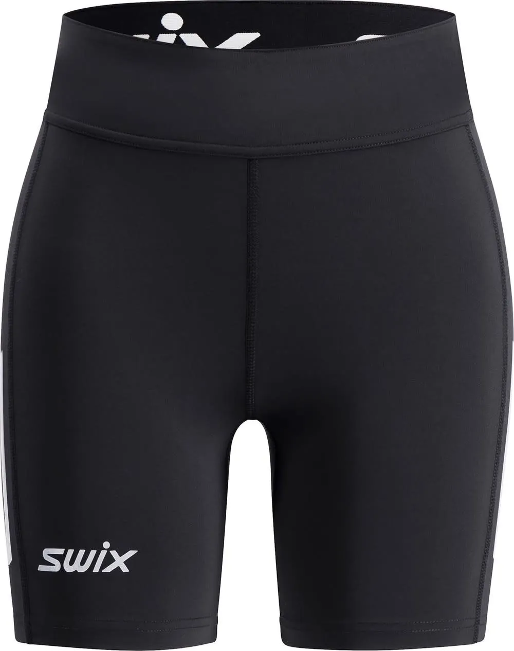 Swix Women's Pace High Waist Half Tights Swix Women's Pace High Waist Half Tights