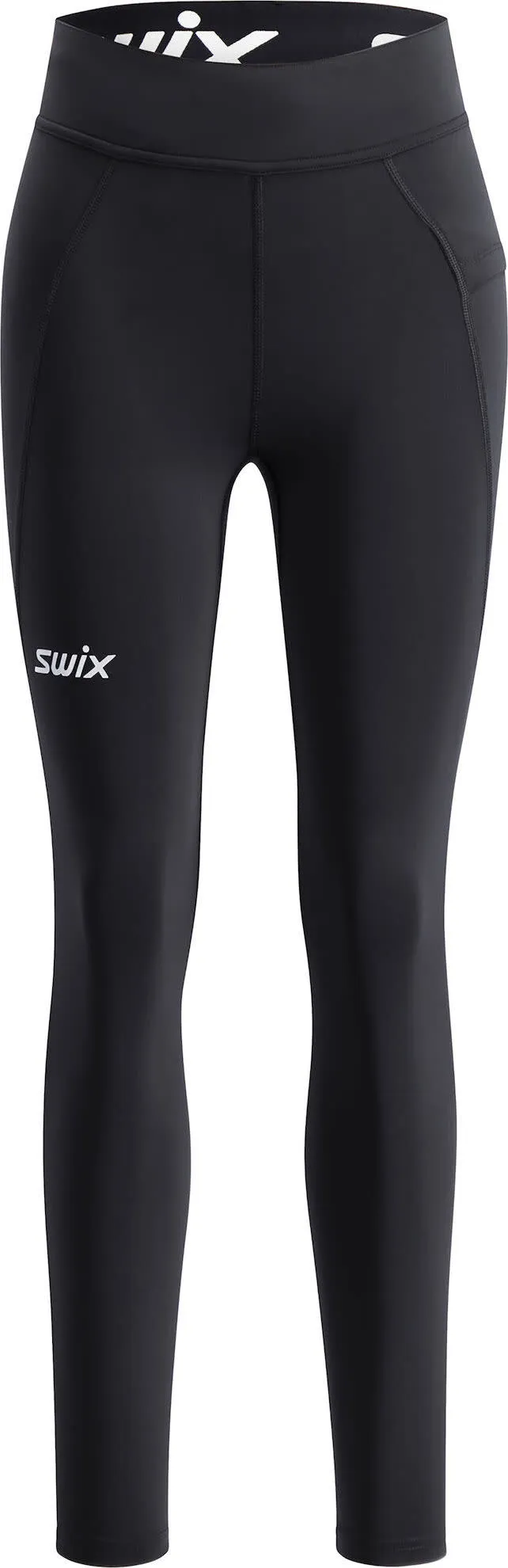 Swix Women's Pace High Waist Tights Swix Women's Pace High Waist Tights