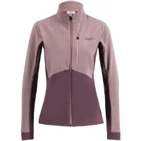 Swix Women's Pace Hybrid Full Zip Midlayer Swix Women's Pace Hybrid Full Zip Midlayer