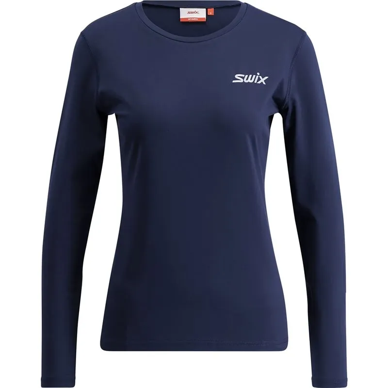 Swix Women's Pace NTS Long Sleeve Baselayer Top Swix Women's Pace NTS Long Sleeve Baselayer Top
